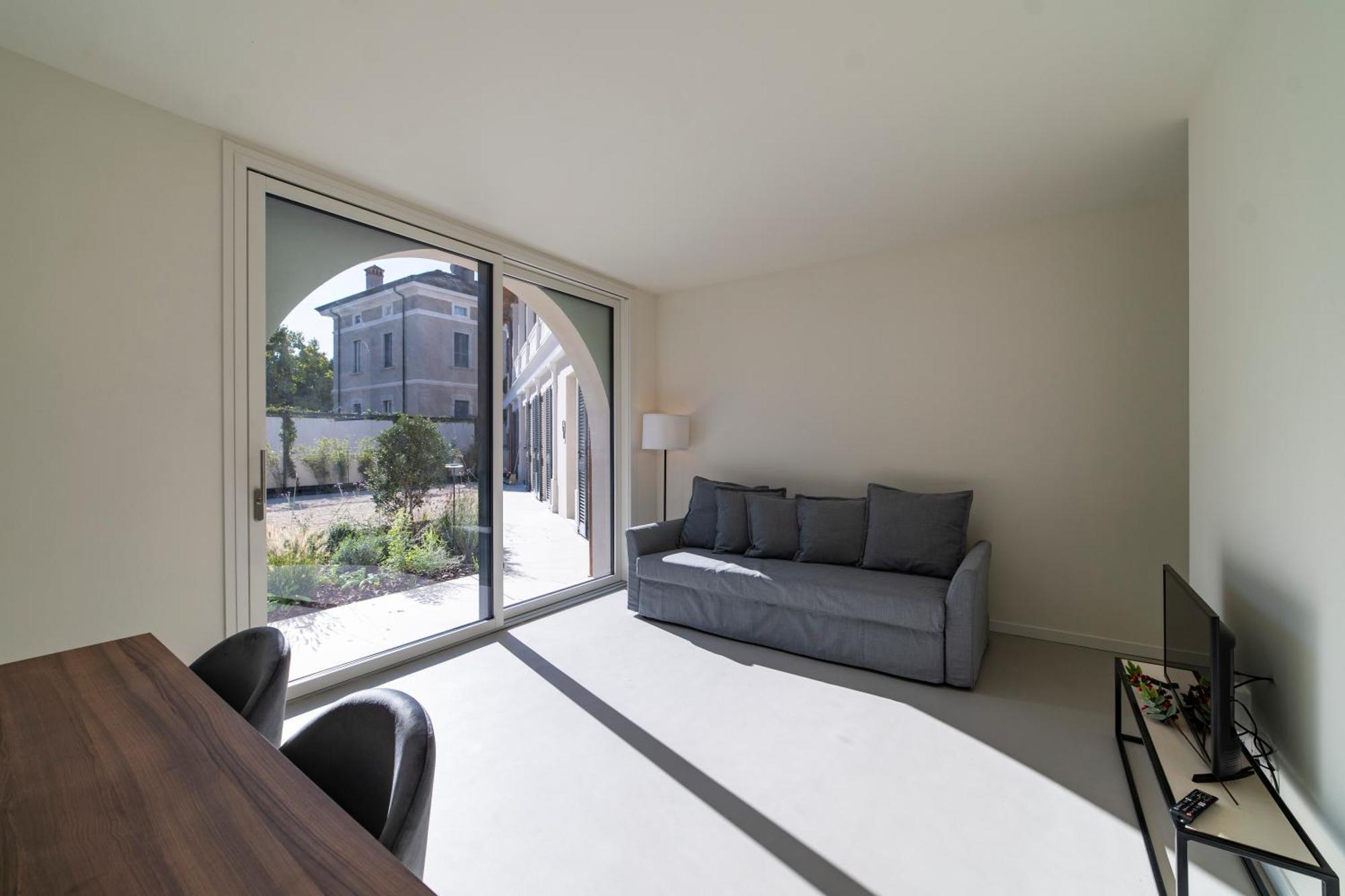 Via Vittorio Veneto 468 Chiari Aparthotel Kamer foto